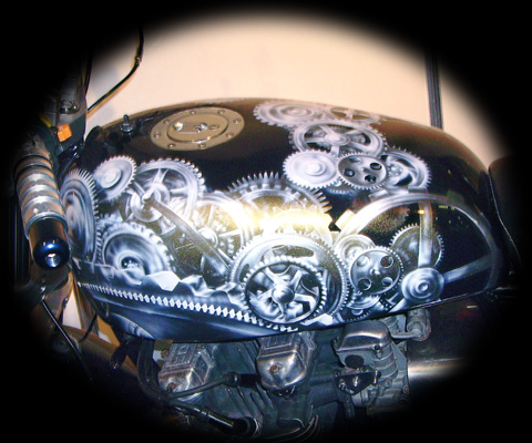 Motor Bike Custom Paint Jobs Limerick Motor Bike Custom Paint Jobs Limerick
